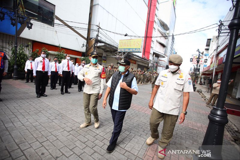 Wali Kota Bandung ingatkan tak rayakan malam Tahun Baru dengan berkerumun