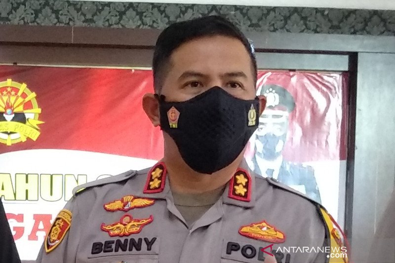 Polres Garut bentuk timsus untuk buru pencuri bersenjata api