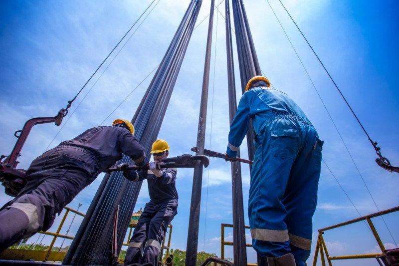 Pertamina EP sukses bor sumur migas di Subang Field di Karawang