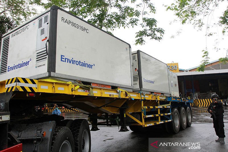 Hadirnya vaksin, harapan pengakhiran pandemi dan pemulihan ekonomi