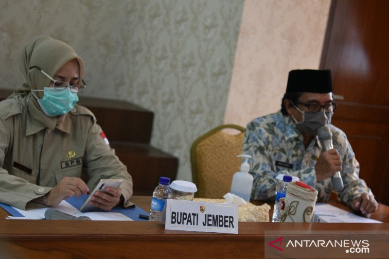 Kado terburuk untuk Bupati Jember Faida jelang masa akhir jabatan