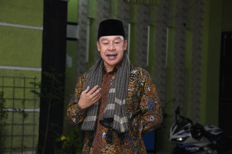 Pimpinan Ponpes Cirebon nilai Pemerintah sudah tepat bubarkan FPI