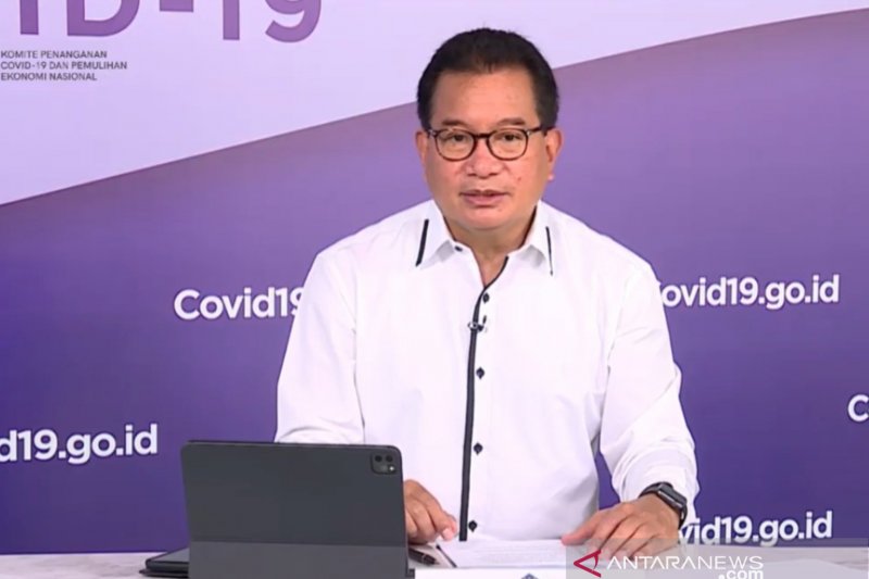 Indonesia catat kasus positif COVID-19 mingguan tertinggi sejak pandemi