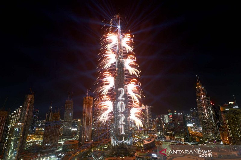 UAE catat rekor positif COVID-19 empat hari berturut-turut