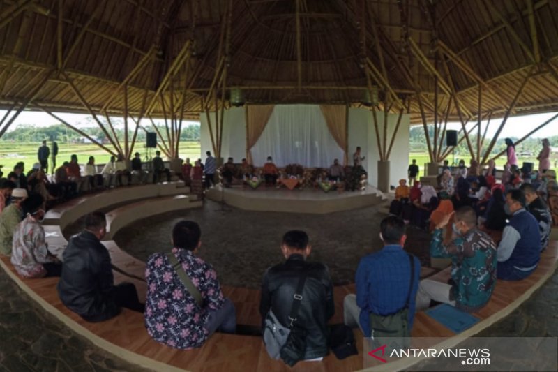 Pemkab Garut bangun Bamboo Creative Centre di Selaawi senilai Rp8,8 miliar
