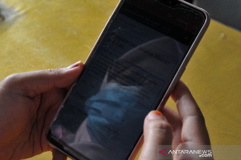 Sekolah di Palembang tunda pembelajaran tatap muka