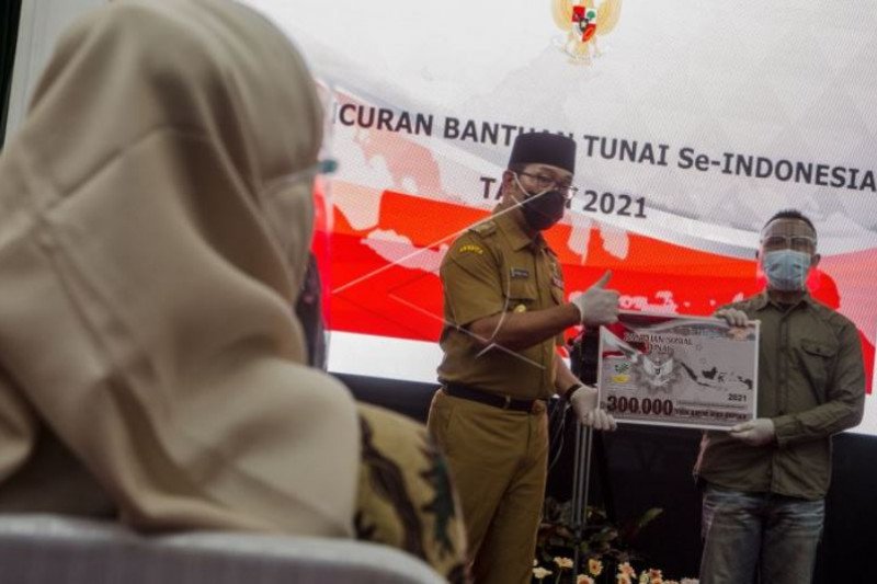 Bantuan Tunai  Se-Indonesia