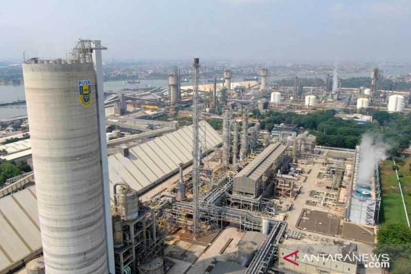Pupuk Indonesia cetak produksi tertinggi tembus 12 juta ton