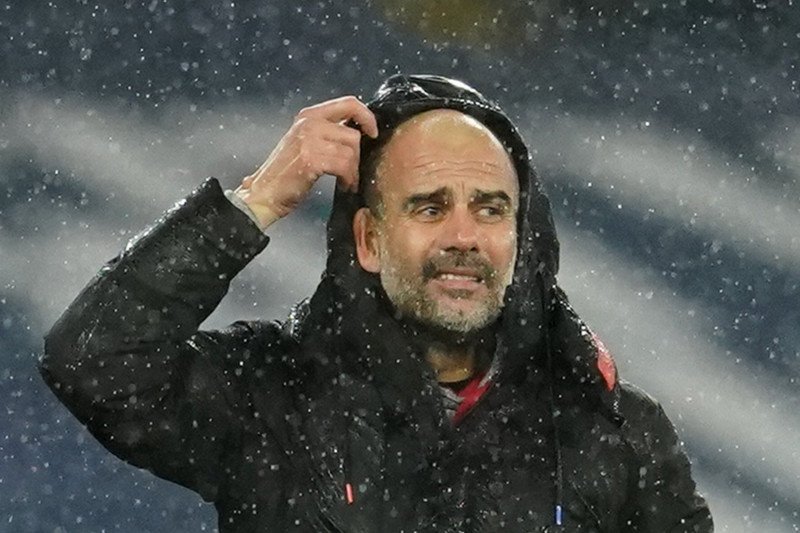 Pep Guardiola bingung kekurangan pemain untuk semifinal Piala Liga