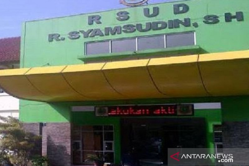 Ruang isolasi di Sukabumi masih bisa tampung pasien COVID-19