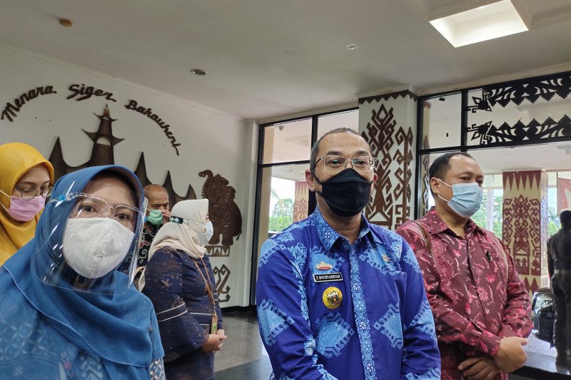 37.728 keluarga di Lampung terima SK Perhutanan Sosial