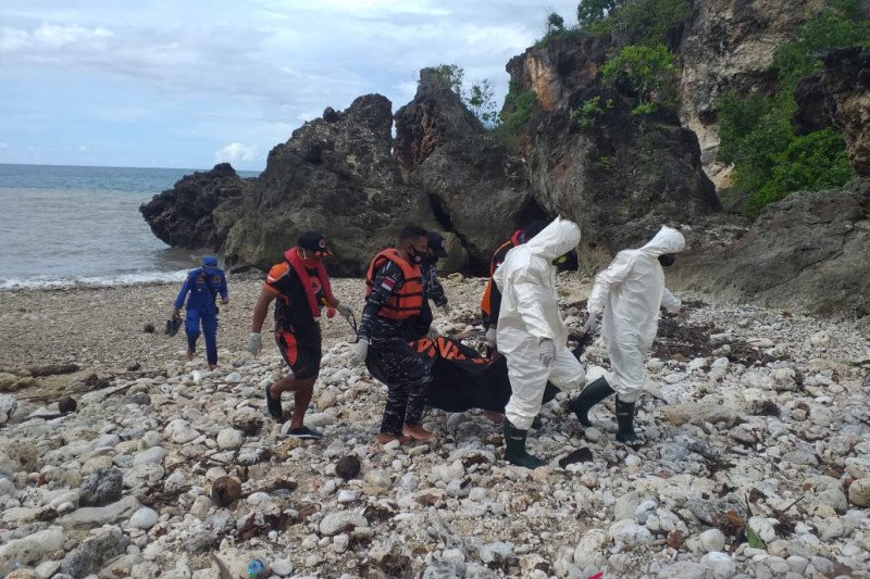 Nelayan Rote ditemukan meninggal
