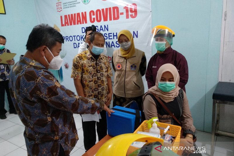 Pemkab Garut siapkan 67 tempat layanan vaksinasi COVID-19