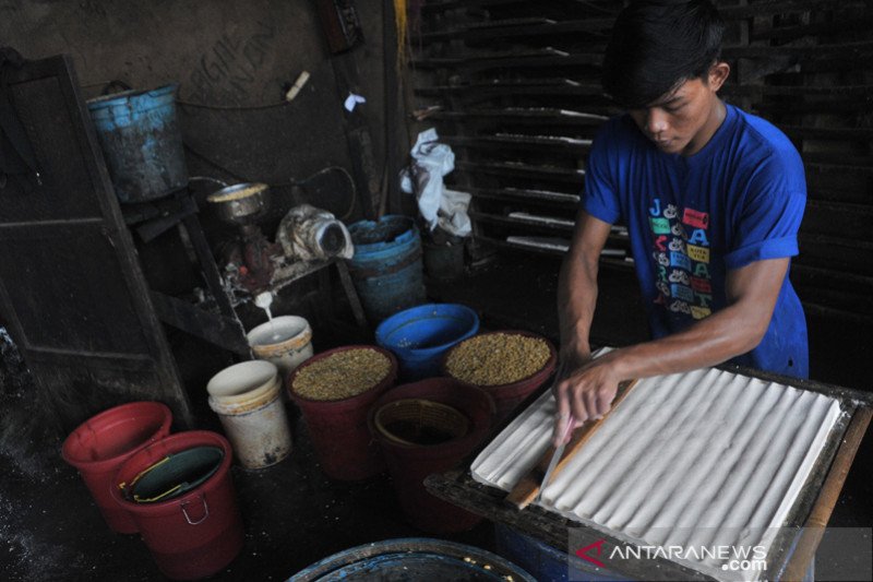 Produsen tahu tempe berencana istirahat produksi