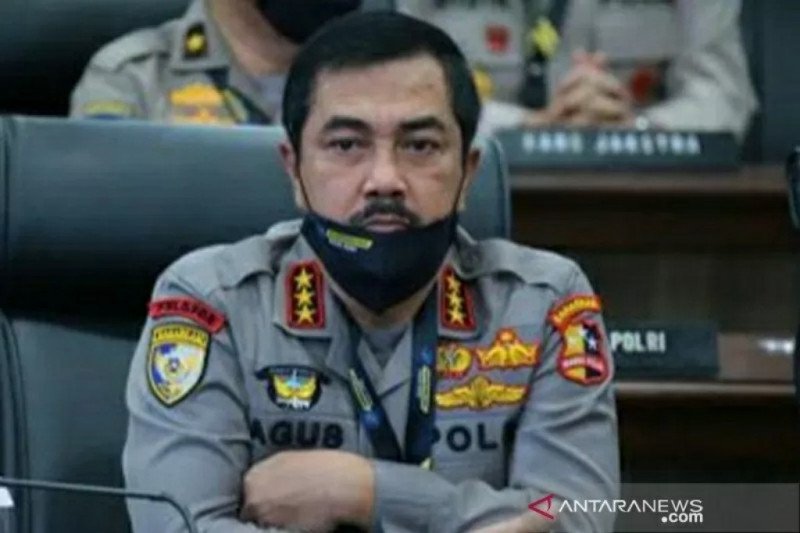 Telegram Kapolri, tindak lanjuti pembatasan kegiatan masyarakat