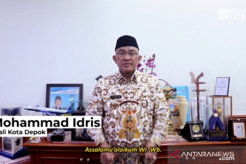 Pemkot Depok dukung instruksi Mendagri terkait penanganan COVID-19