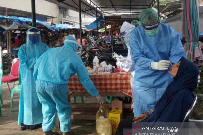 Kabupaten Cirebon catat tambahan 410 pasien, masuk zona merah