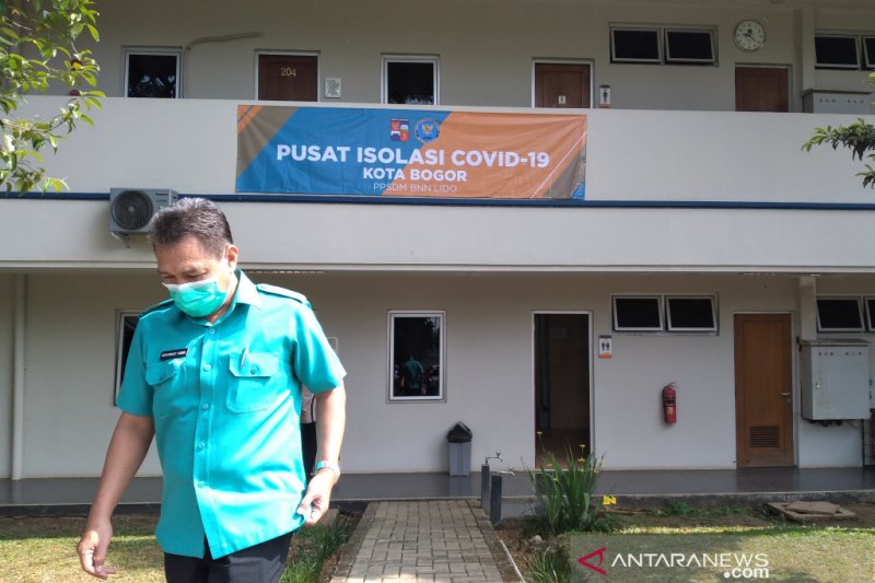 Kasus positif COVID-19 di Kota Bogor tembus 6.000 kasus
