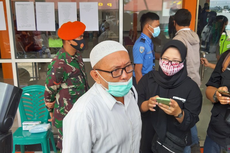 Suami korban SJ 182 ungkapkan semula sekeluarga ikut pesawat, tapi tak jadi terkendala tes swab