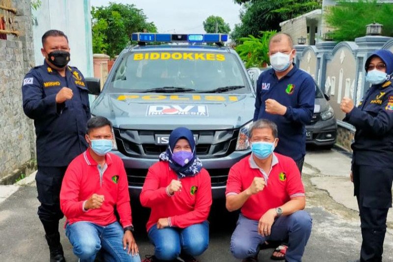 Polda Lampung ambil sampel DNA tiga keluarga penumpang SJ-182
