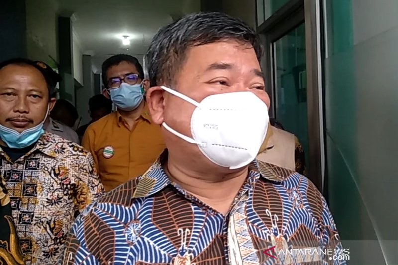 Garut menambah 20 ventilator untuk penanganan pasien COVID-19