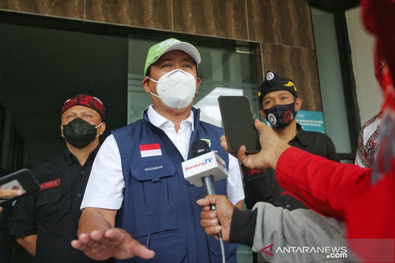 Pemkot Bandung mulai terapkan PPKM 11 Januari