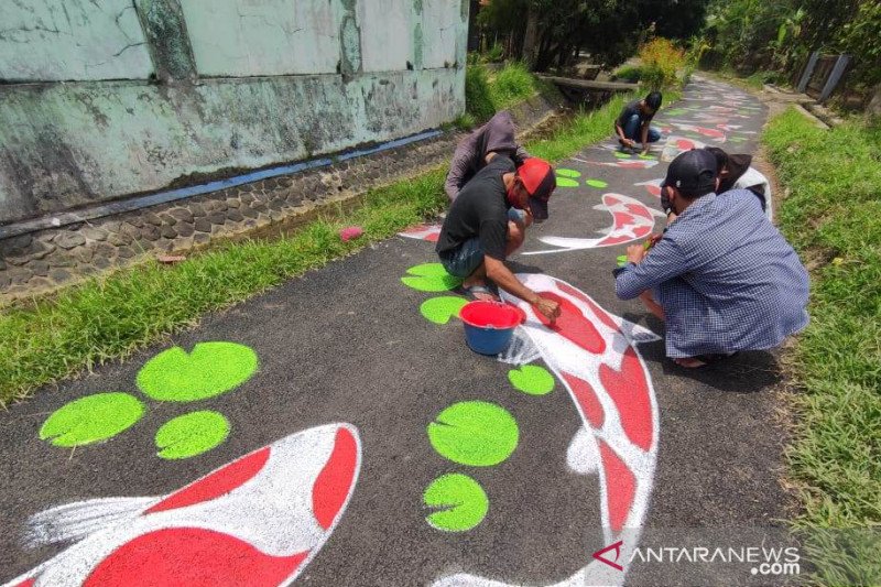 Pemkab Cianjur dorong desa kembangkan objek wisata baru