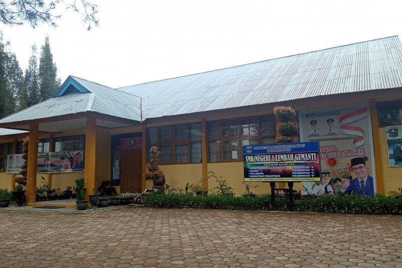 Tunggu hasil tes usap, PBM tatap muka di kabupaten Solok belum dimulai