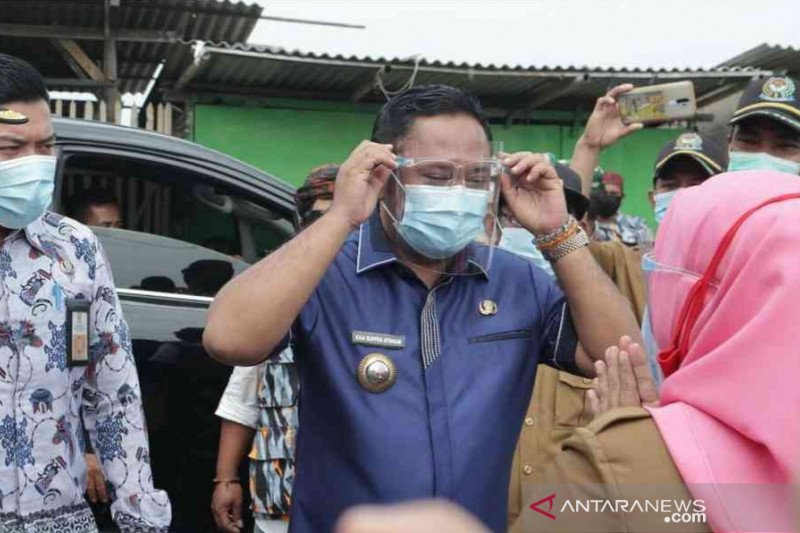 Kabupaten Bekasi hentikan penerapan PSBM, diganti dengan PPKM