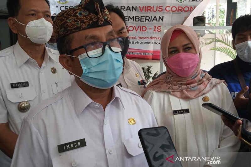 Pemkab Cirebon larang pasar malam dan 