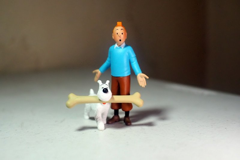 Tujuh fakta menarik dari Tintin, jelajah bulan sebelum Neil 