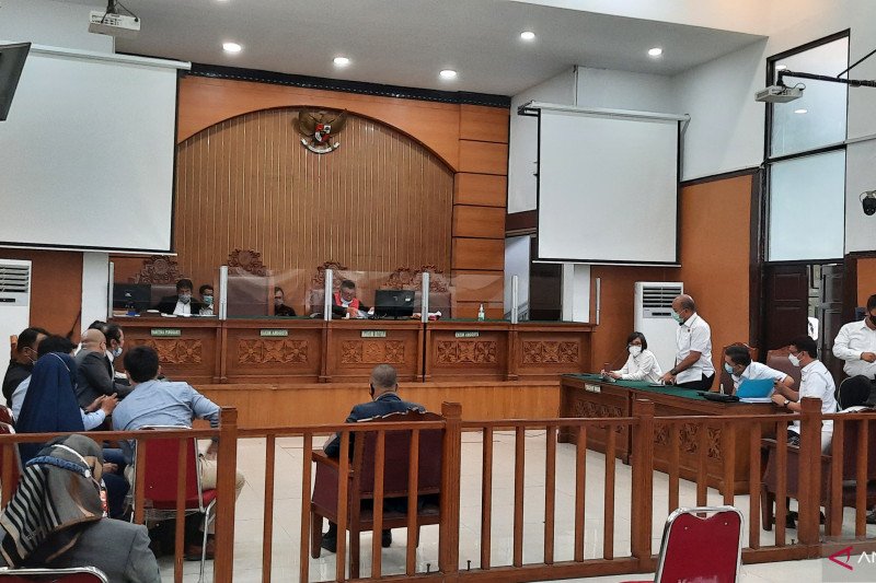 PN Jaksel tolak gugatan praperadilan Habib Rizieq Shihab