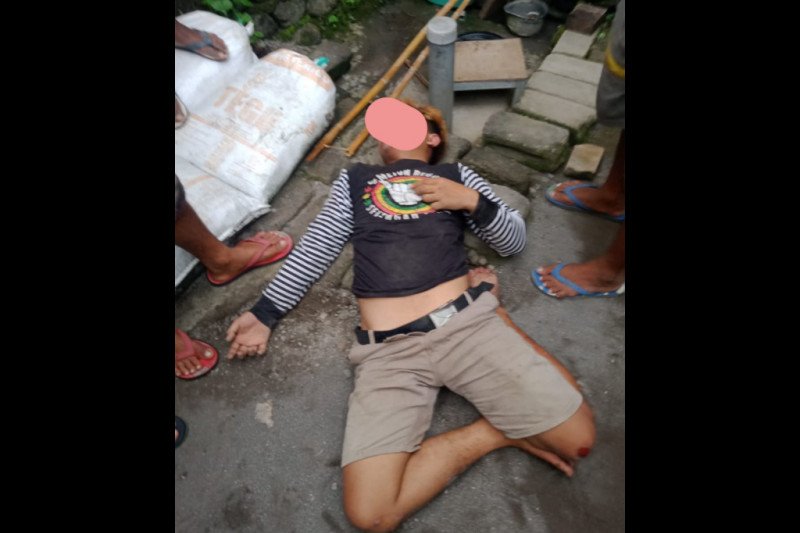 Jambret HP di Kelayu Lotim, pelaku nyaris tewas dihakimi warga