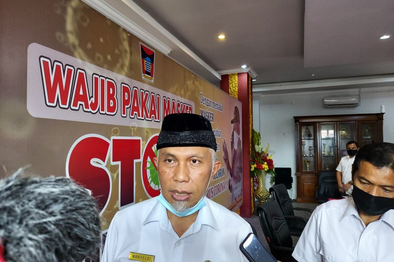 Ini tanggapan Mahyeldi soal gugatan Pilgub Sumbar ke MK