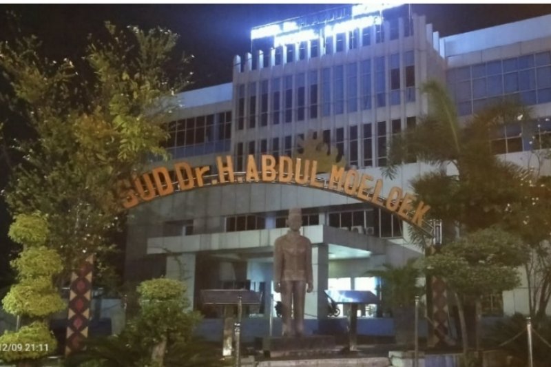 RSUDAM persiapkan fasilitas jelang vaksinasi COVID-19