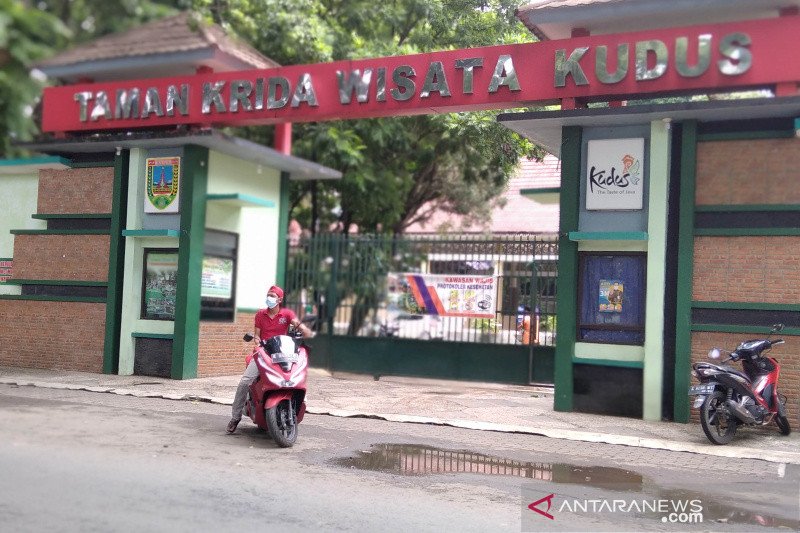 Semua objek wisata di Kudus diminta ditutup selama dua pekan