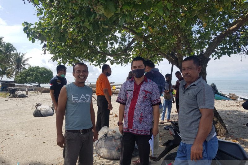 Pemkab Pasaman Barat targetkan produksi ikan laut 118.203 ton pada 2021