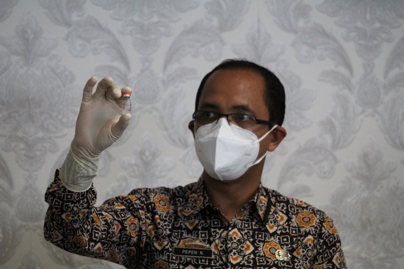 Dinkes Lampung: Wakil Gubernur tunda vaksinasi COVID-19