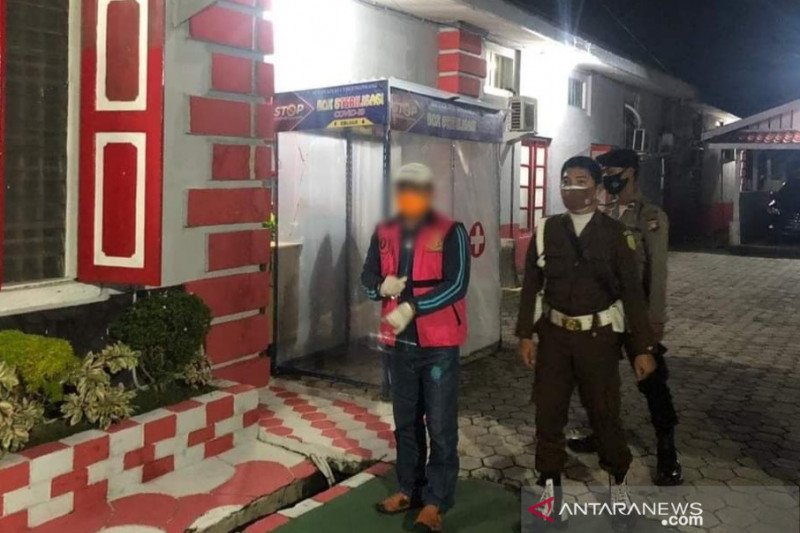 Mantan Direktur BUMD Bintan ditahan atas dugaan korupsi