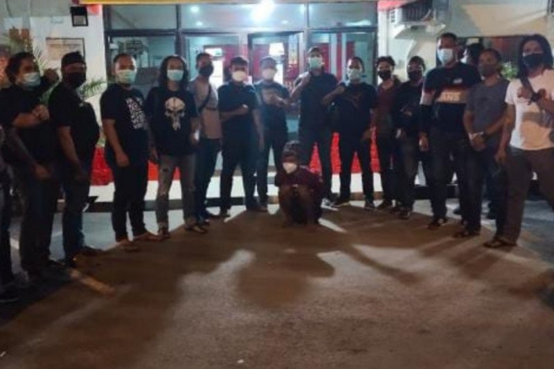 Polisi tangkap pelaku pembunuhan wanita di Tanjungpinang
