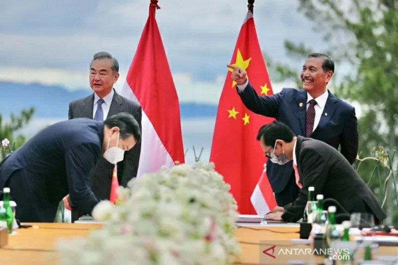 RI-China tingkatkan kerja sama
