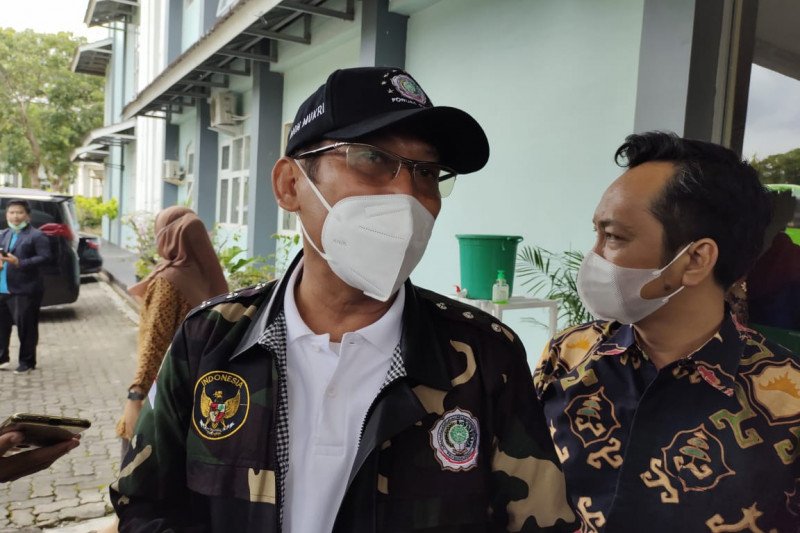 UIN Raden Intan Lampung terima 6.000 mahasiswa baru tahun 2021