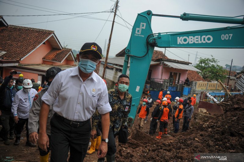 Pemerintah Fokus Tanggap Darurat Bencana Di Berbagai Wilayah Antara News