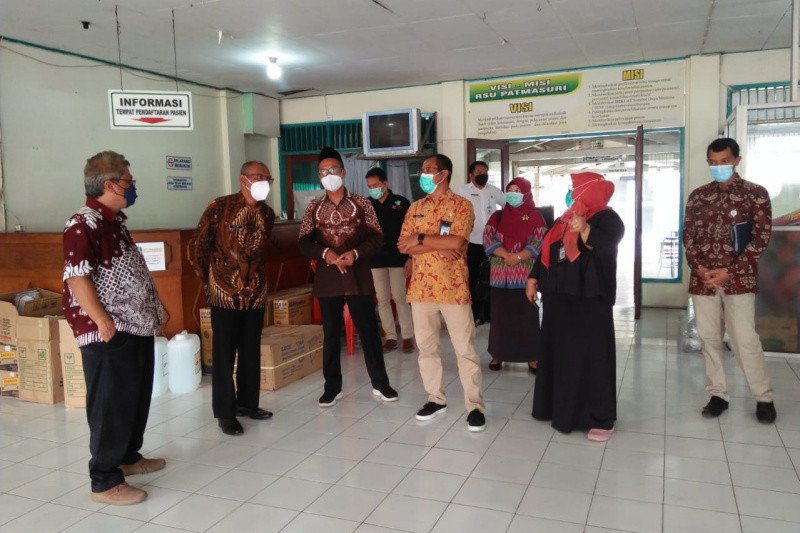 Pemkab Bantul menambah shelter COVID-19 di Rumah Sakit Patmasuri