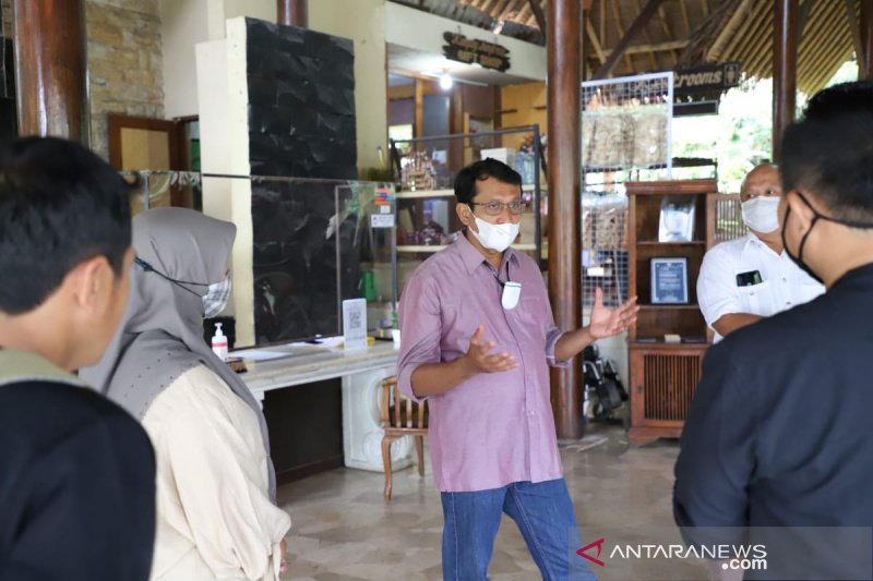 Hotel di Garut diizinkan buka, meski diberlakukan PPKM