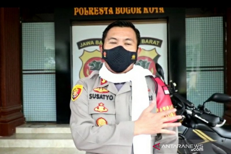 Kombes Pol Susatyo sebut tidak ada dampak negatif usai divaksin