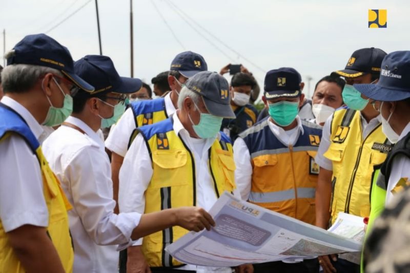 PUPR siap dukung relokasi warga korban bencana tanah longsor di Sumedang