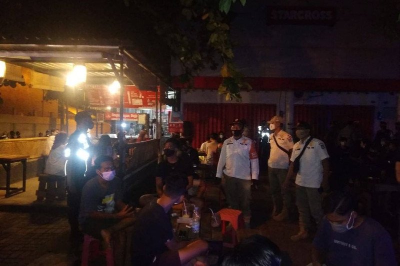 Gugus COVID-19 Mataram kembali memperketat pembatasan jam malam