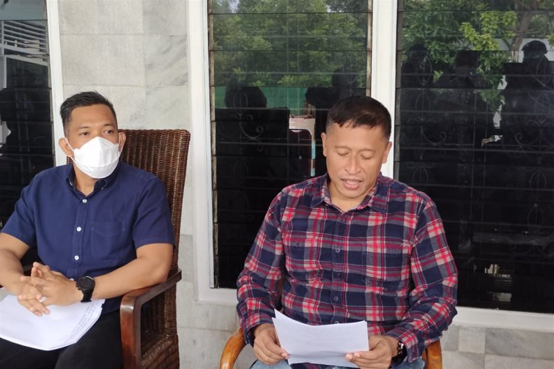 Pasangan Eva-Deddy dapat bantuan hukum dan advokasi dari DPP PDI P