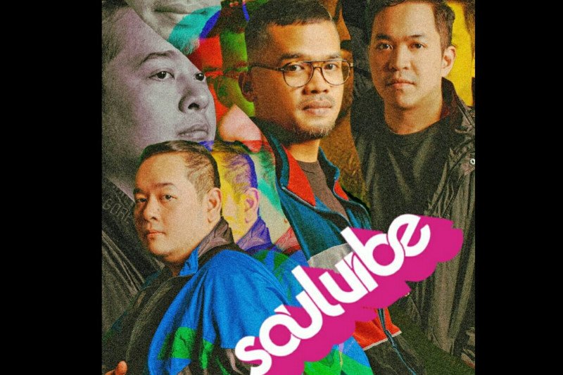 Soulvibe rilis lagu "Di Lain Waktu", terinspirasi musik R&B 1980an